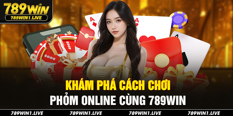 Chơi phỏm online