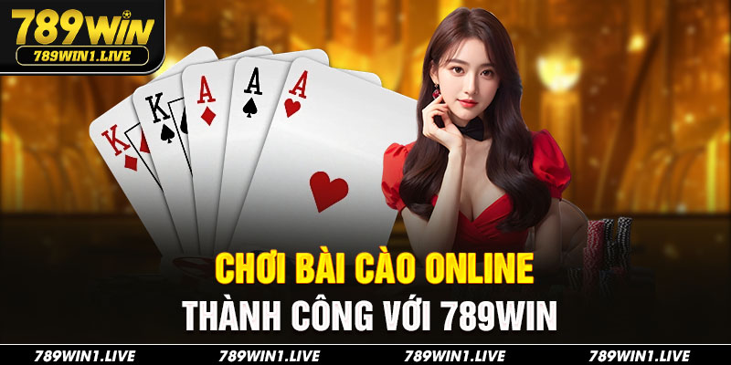 bài cào online 789Win