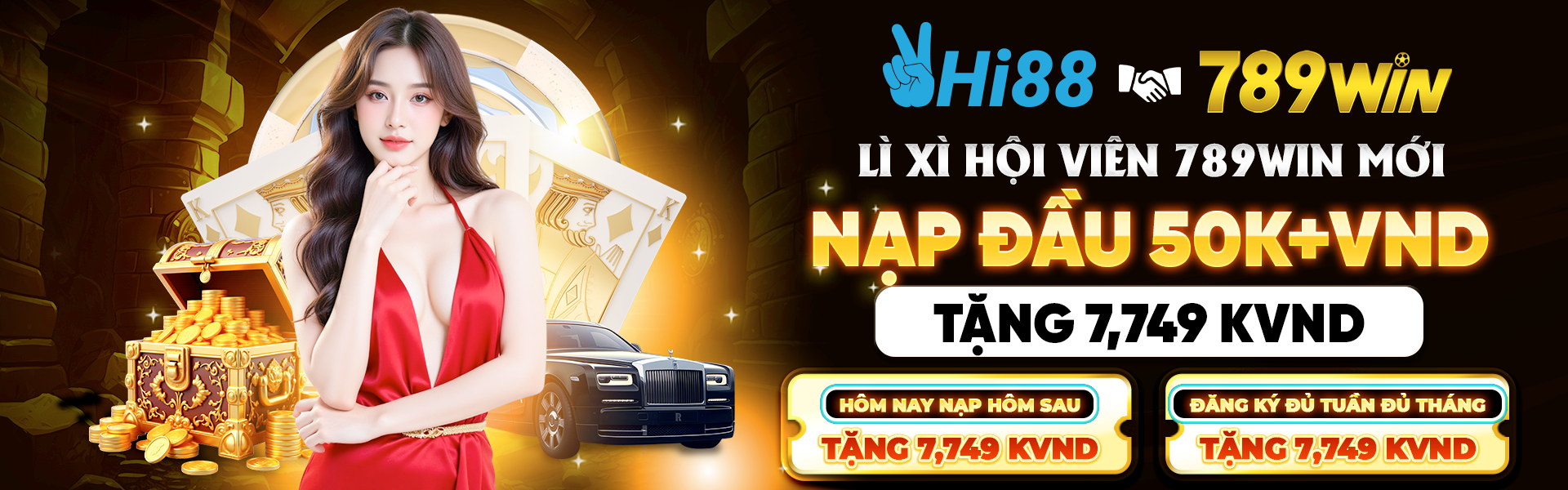 789WIN Banner 2