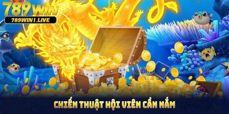 Chia sẻ bí kíp săn mục tiêu hay cho hội viên