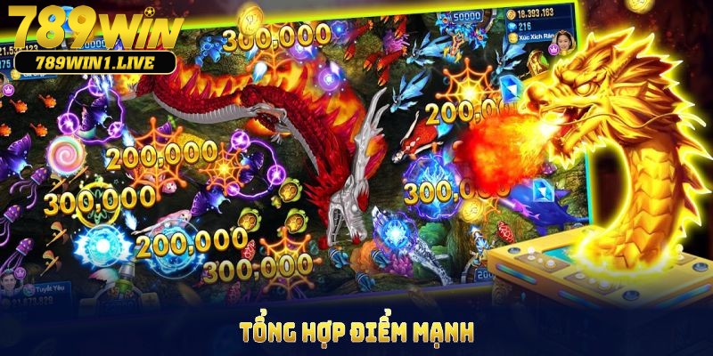 Hội viên dễ nhận về thưởng lớn khi tham gia game