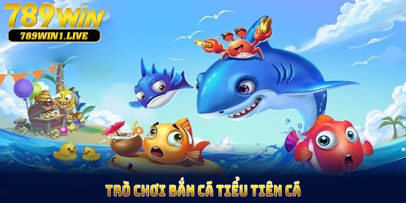 Tìm hiểu game săn cá thú vị tại 789Win